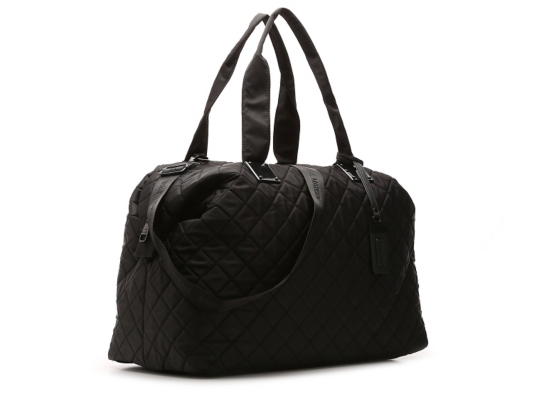 steve madden duffle bag womens