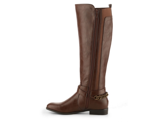 dsw wide calf boots