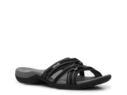 women's teva tirra slide sandals