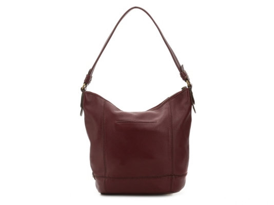 the sak sequoia leather hobo bag