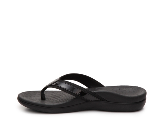 dsw vionic flip flops