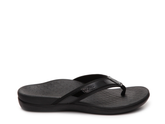 vionic women's tide ii flip flops