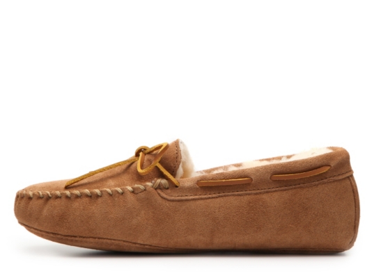 Sheepskin Softsole Slipper Men's Shoes DSW