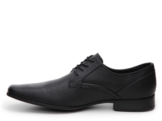 Calvin Klein Benton Weave Oxford Men's Shoes | DSW