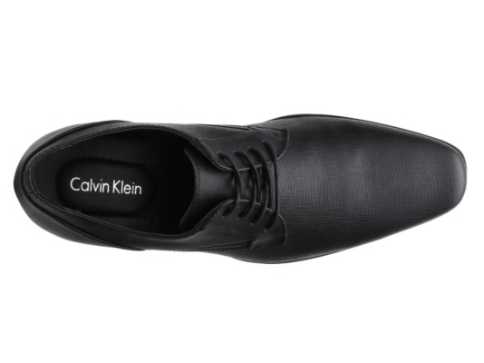 Calvin Klein Benton Weave Oxford Men's Shoes DSW