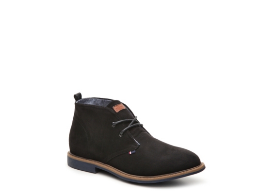 tommy hilfiger boys boots