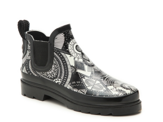 dsw rain boots clearance