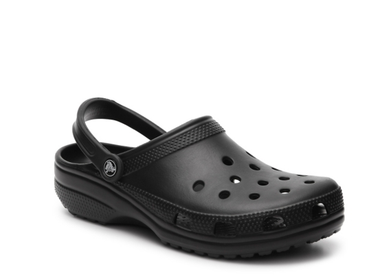 crocs dsw mens