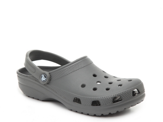 dsw men crocs
