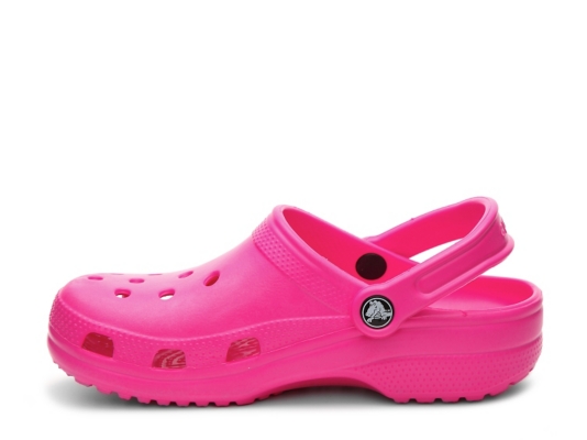 Crocs Classic Vent Clog Women's Shoes DSW