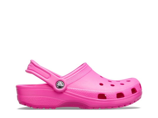 crocs melon color