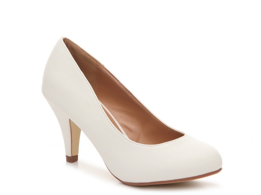 Journee Collection Reetyre Pump Women's Shoes DSW