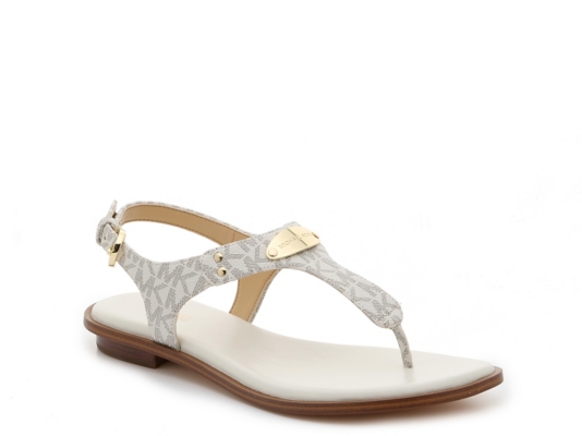 mk sandals dsw
