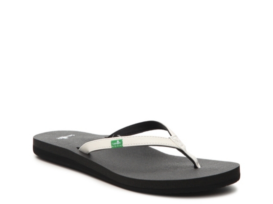 sanuk joy flip flops