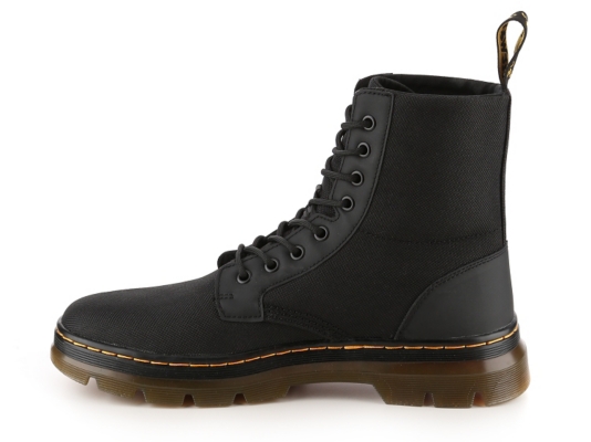 Dr. Martens Combs Canvas Boot Men's Shoes  DSW