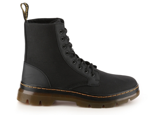combs canvas dr martens