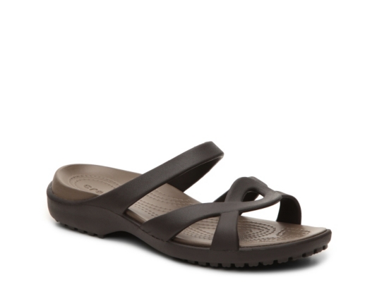 crocs meleen twist sandals