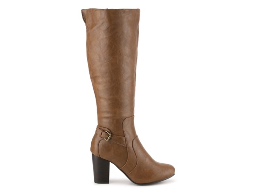 Journee Collection Carver Boot Women's Shoes | DSW