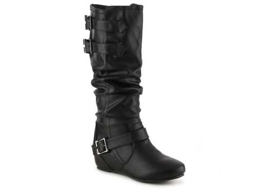 long boots dsw