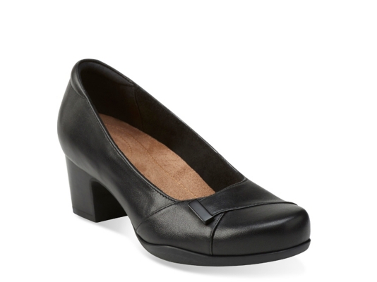 clarks women's rosalyn belle dress pump