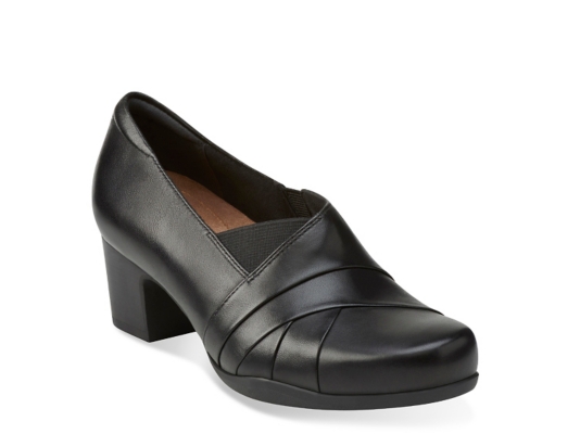 clarks rosalyn adele pump