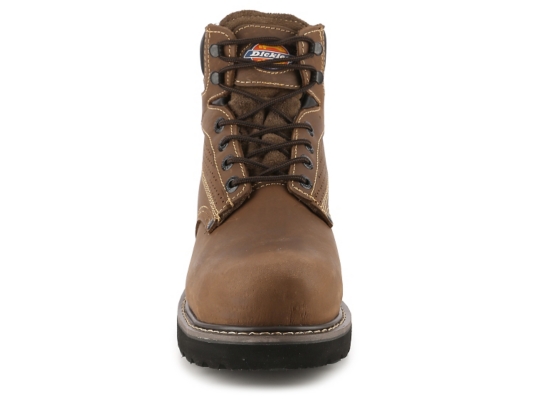 dsw steel toe work boots