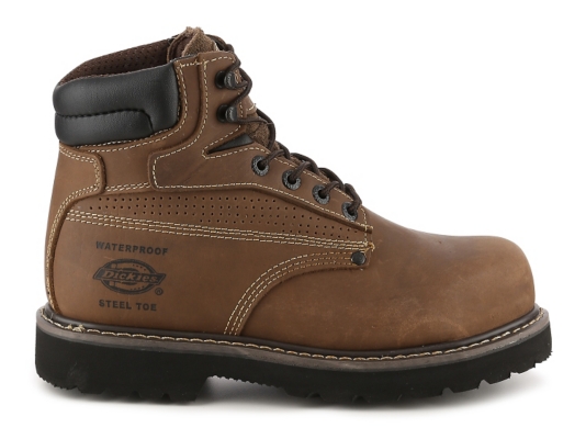 Dickies Breaker Steel Toe Work Boot Men's Shoes | DSW