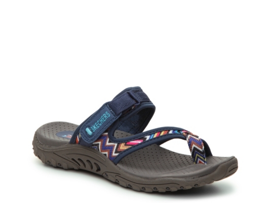 skechers sport flip flops