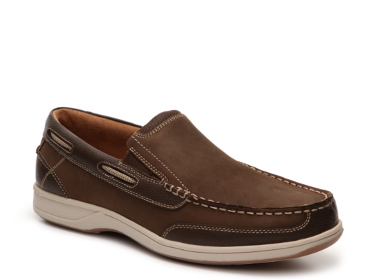 florsheim deck shoes