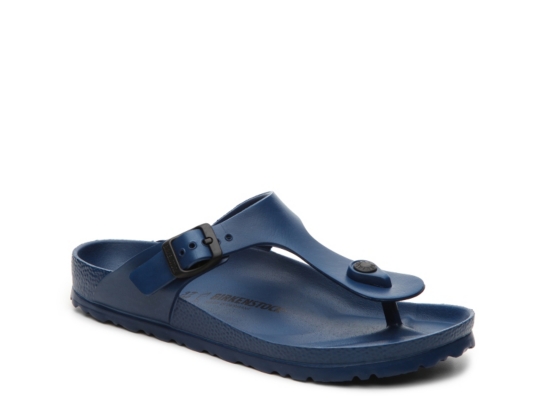 Birkenstock Essentials Gizeh EVA Flat Sandal - Women's Women's Shoes | DSW