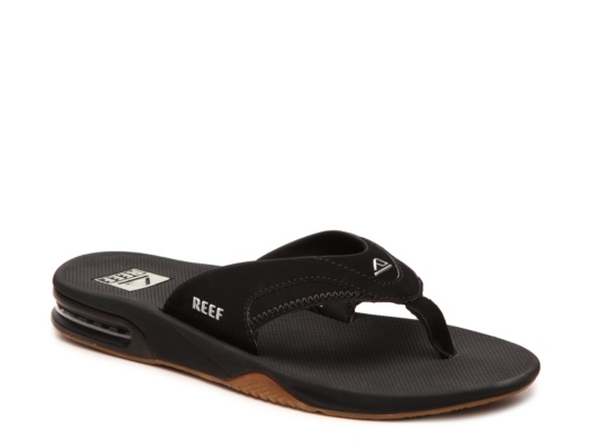 dsw reef mens sandals