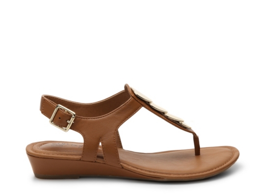 Eurosoft Mika  Wedge Sandal  Women s Shoes  DSW