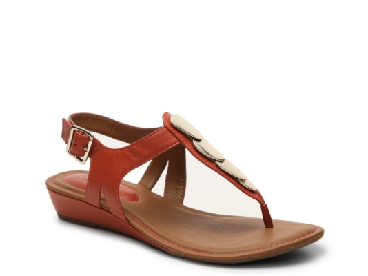 Eurosoft Mika  Wedge  Sandal  Women s Shoes  DSW