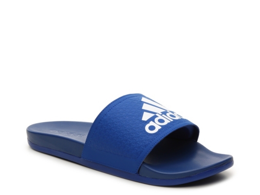 adidas AdiLette Supercloud Plus Slide Sandal - Men's Men's Shoes | DSW