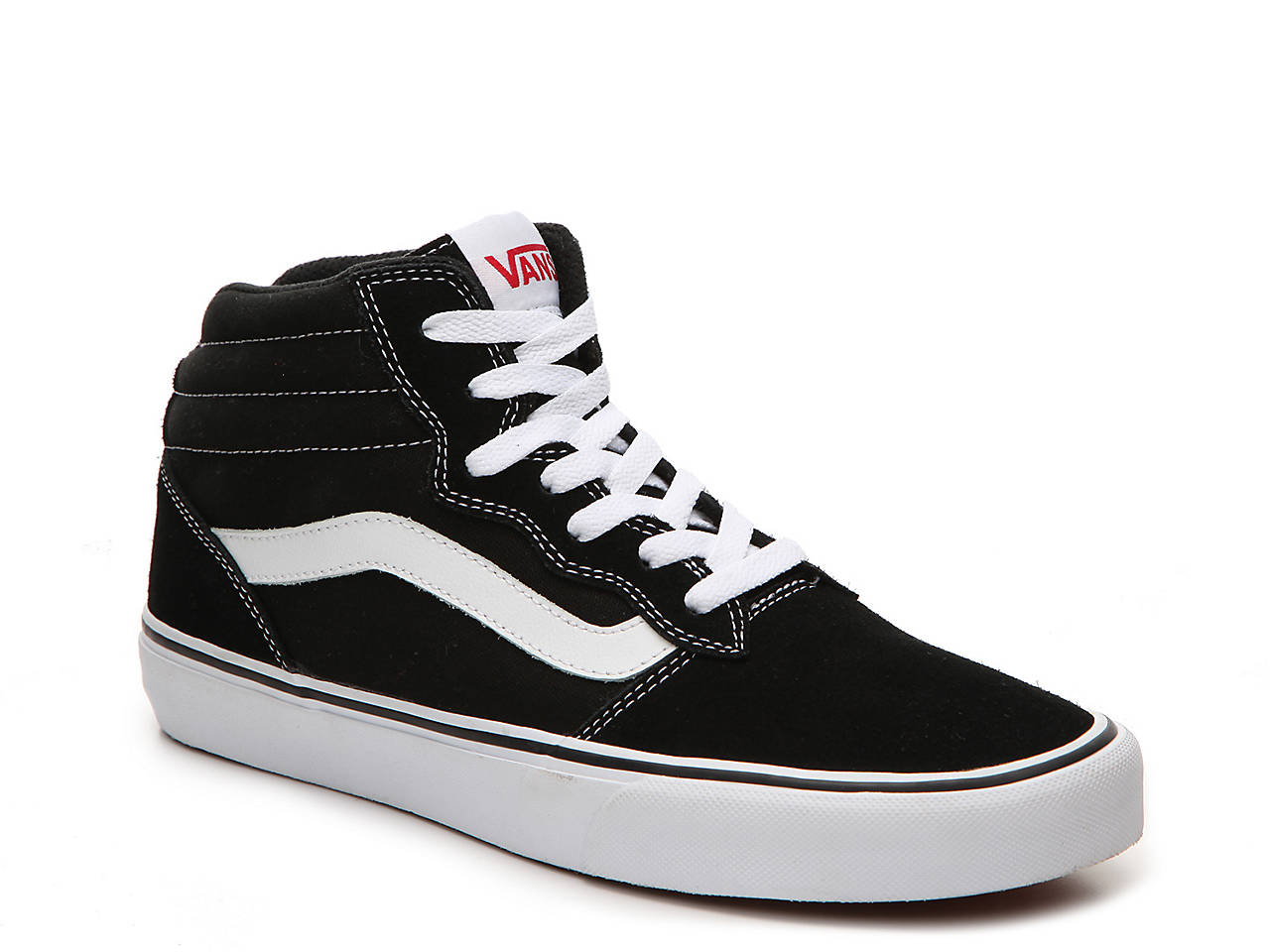 vans milton hi vans milton hi