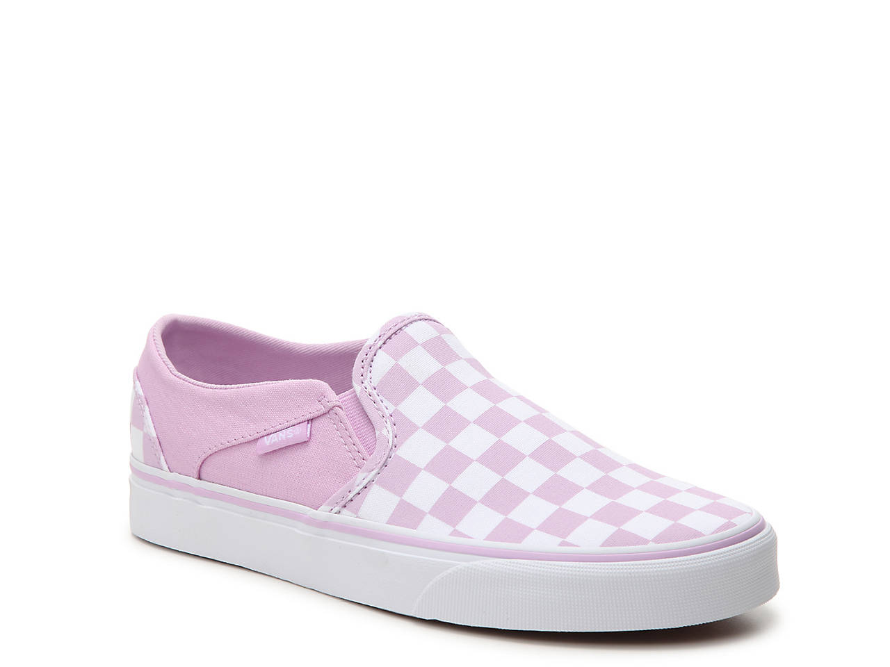 pink checkered slip on vans pink checkered slip on vans
