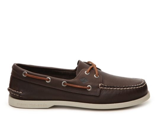 sperry two eye boat shoe