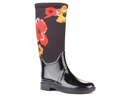 dsw rain boots