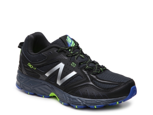 New Balance 510 v3 Trail Running Shoe - Men's Men's Shoes | DSW