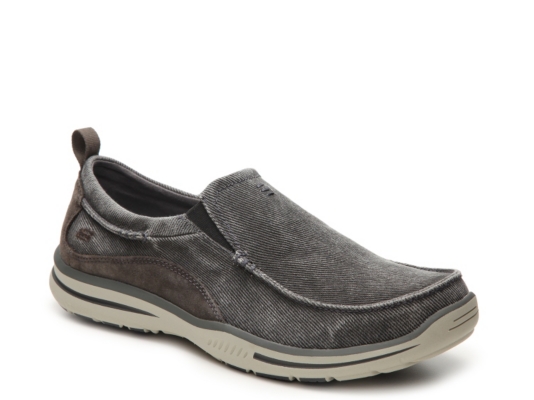 Skechers Relaxed Fit Drigo Slip On Mens Shoes Dsw