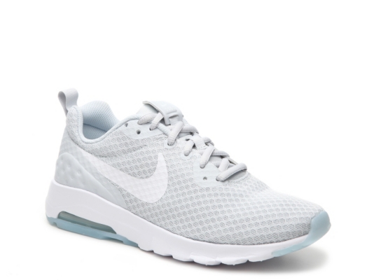 nike air max motion womens white