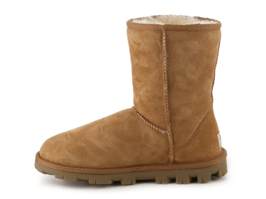 dsw ugg waterproof boots