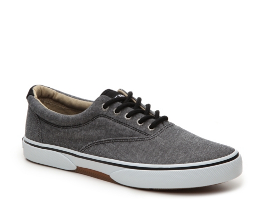 sperry men's halyard boat shoes