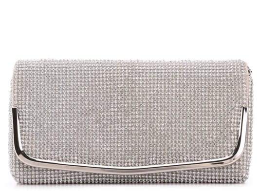 dsw evening clutches
