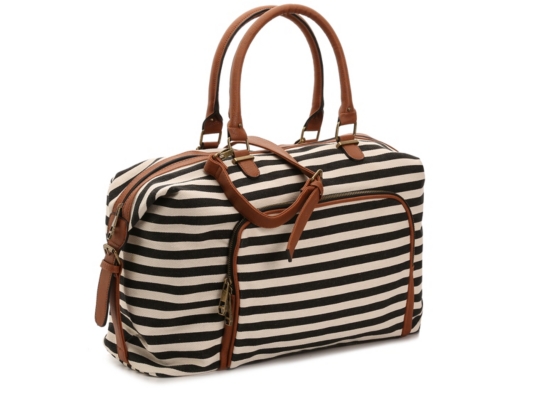 madden girl travel bag