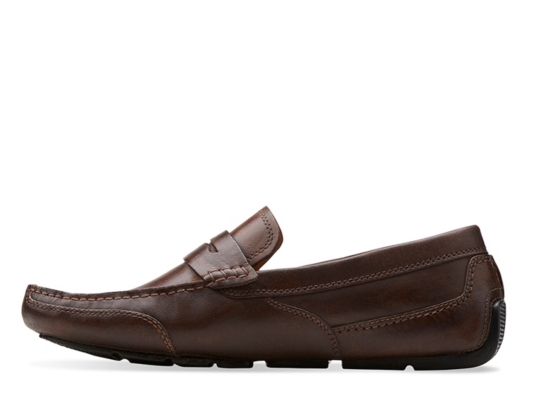 clarks ashton way loafer