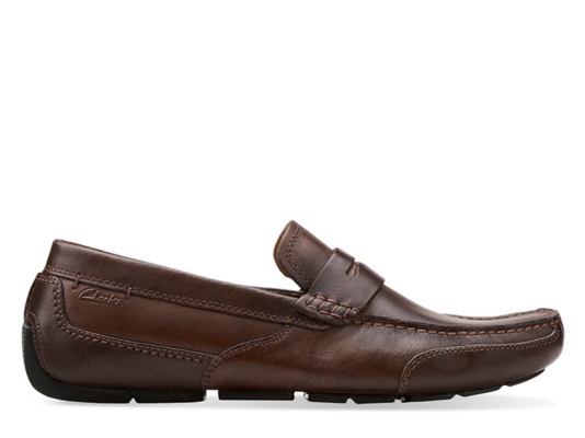 clarks ashton way loafer