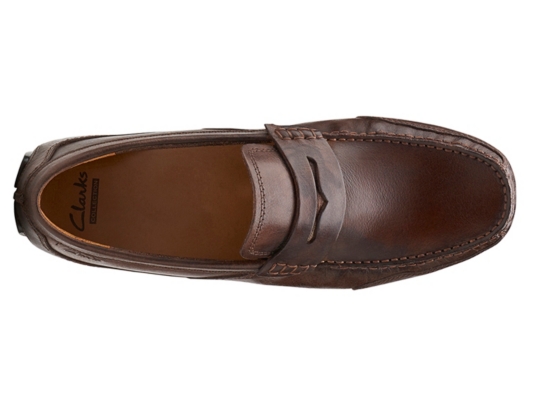 clarks ashton way loafer