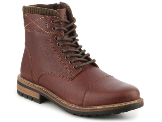 crevo camden boot chestnut