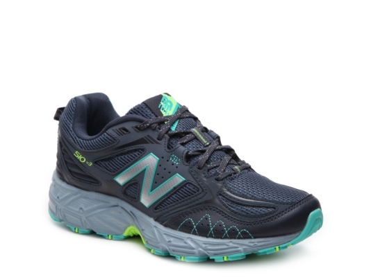 new balance 510 trail running shoes